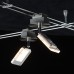 550011405 Трек-светильник 5*4W LED 220 V