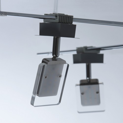 550011405 Трек-светильник 5*4W LED 220 V