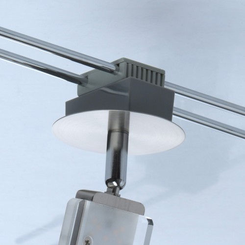 550011405 Трек-светильник 5*4W LED 220 V