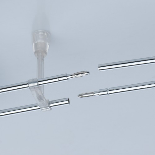 550011405 Трек-светильник 5*4W LED 220 V