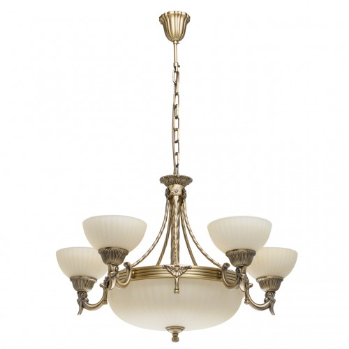 317010708 Люстра MW-Light Афродита