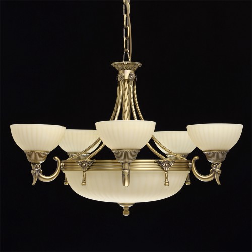 317010708 Люстра MW-Light Афродита
