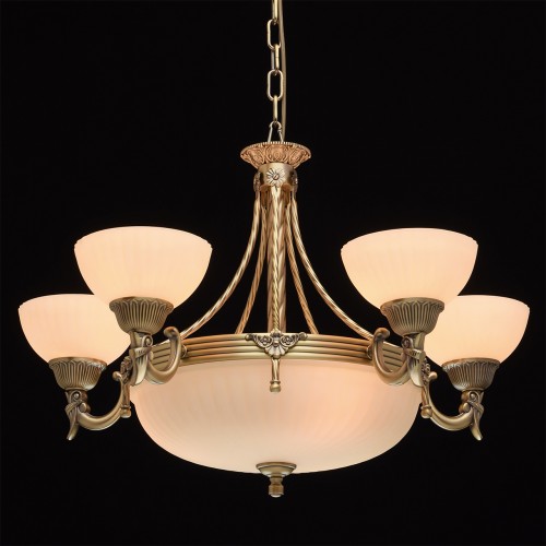 317010708 Люстра MW-Light Афродита