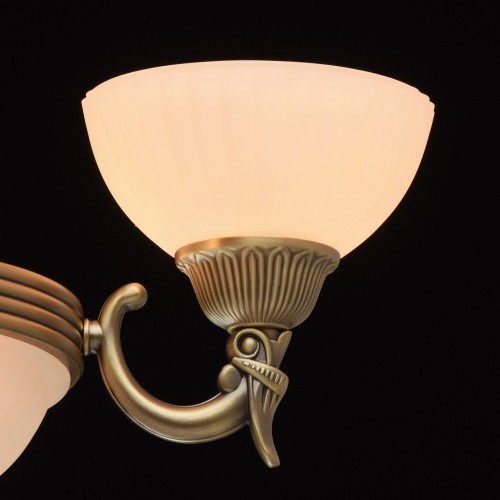 317010708 Люстра MW-Light Афродита