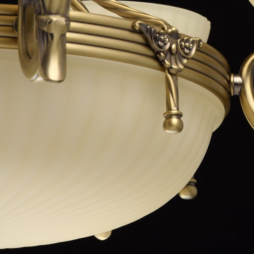 317010708 Люстра MW-Light Афродита