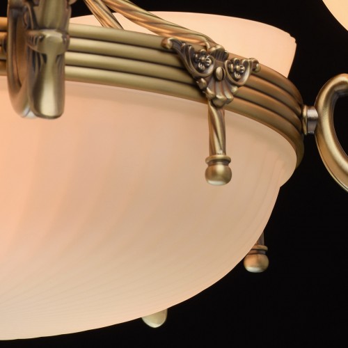 317010708 Люстра MW-Light Афродита