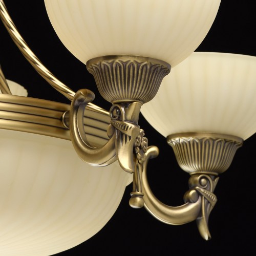 317010708 Люстра MW-Light Афродита