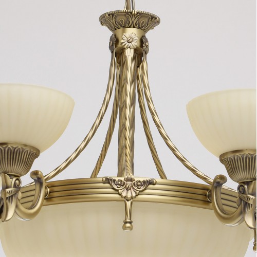 317010708 Люстра MW-Light Афродита