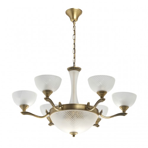 317014909 Люстра MW-Light Афродита