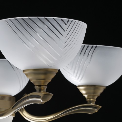 317014909 Люстра MW-Light Афродита