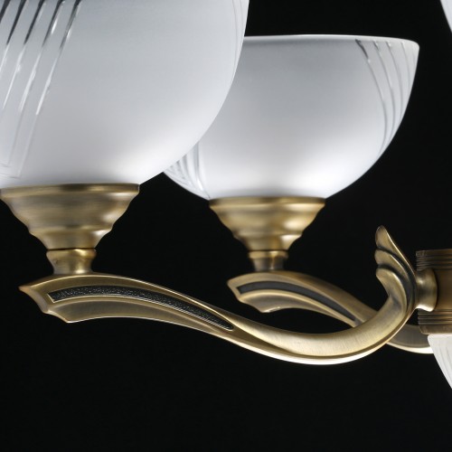 317014909 Люстра MW-Light Афродита
