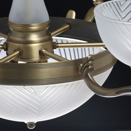 317014909 Люстра MW-Light Афродита