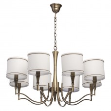 667010808 Люстра MW-Light Конрад