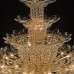 345011226 Люстра MW-Light Лаура