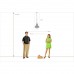 682012001 Светильник MW-Light Нойвид