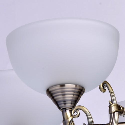 318011205 Люстра MW-Light Олимп