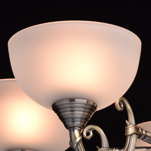 318011205 Люстра MW-Light Олимп