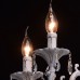 301014605 Люстра MW-Light Свеча