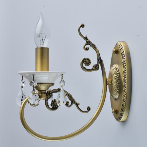 683022301 Бра MW-Light Свеча
