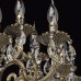 685010216 Люстра MW-Light Тоскана