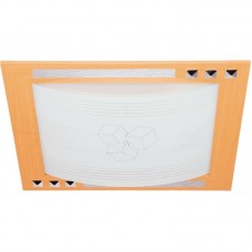 264015904 Чаша дерево св. 4*60W Е27 220 V люстра