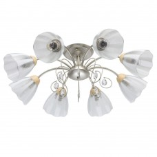 297013508 Мечта 8*40W E27 220 V люстра