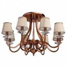 355012808 Люстра CHIARO София