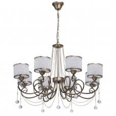 372013508 Моника 8*40W E14 220 V люстра