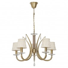 419010105 Люстра MW-Light Августина