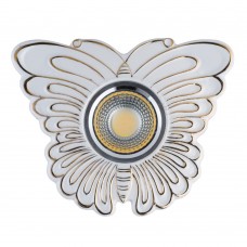 637015401 Встраиваемый светильник De Markt Круз 637015401 Встраиваемый светильник De Markt Круз