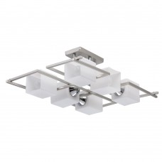 673013306 Тетро 6*60W E27 220 V люстра