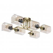 673016006 Люстра De Markt Тетро