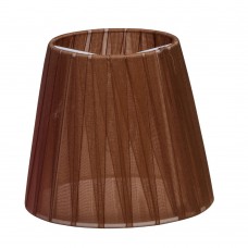 LSH2022 Абажур для светильника MW 101 коричневый (106) LSH2022 Абажур для светильника MW 101 коричневый (106)