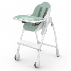 Стульчик для кормления Кокон Oribel Delicious фисташковый макарон Стульчик для кормления Кокон Oribel Delicious фисташковый макарон