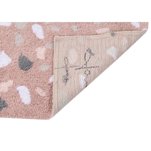 Ковер Lorena Canals Rose Quartz Розовый кварц 140*200