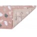 Ковер Lorena Canals Rose Quartz Розовый кварц 140*200