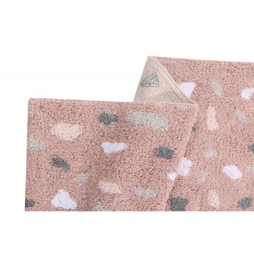 Ковер Lorena Canals Rose Quartz Розовый кварц 140*200