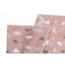 Ковер Lorena Canals Rose Quartz Розовый кварц 140*200