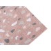 Ковер Lorena Canals Rose Quartz Розовый кварц 140*200