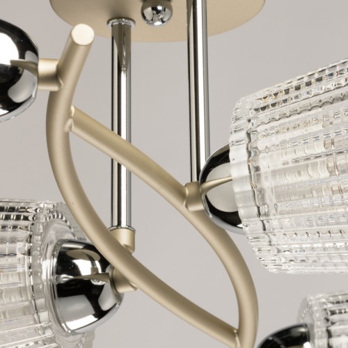 110012504 Люстра De City Торес