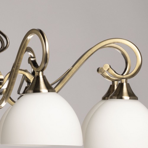 114010908 Люстра De City Фелиция