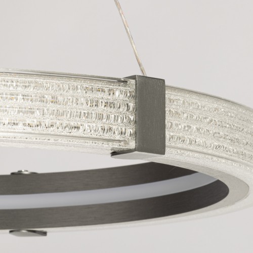 117010101 Люстра De City Платлинг