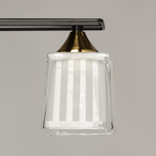 118010102 Люстра De City Тетро