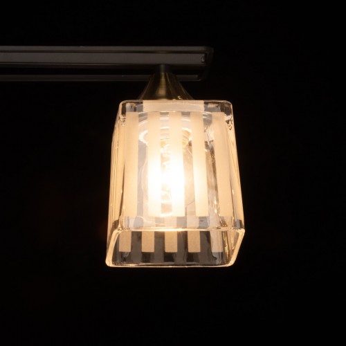 118010102 Люстра De City Тетро