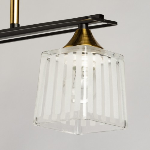 118010102 Люстра De City Тетро