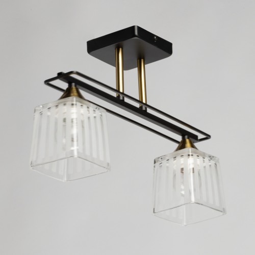 118010102 Люстра De City Тетро