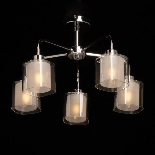 118011605 Люстра De City Тетро