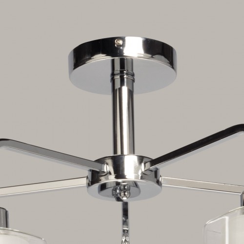 118011605 Люстра De City Тетро