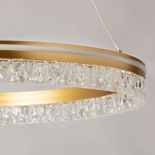 119010101 Люстра De City Платлинг