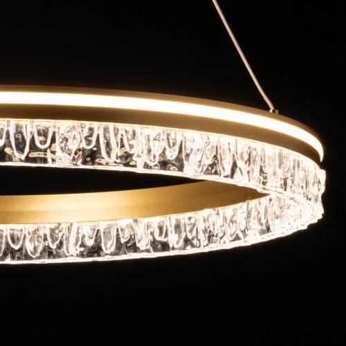 119010101 Люстра De City Платлинг